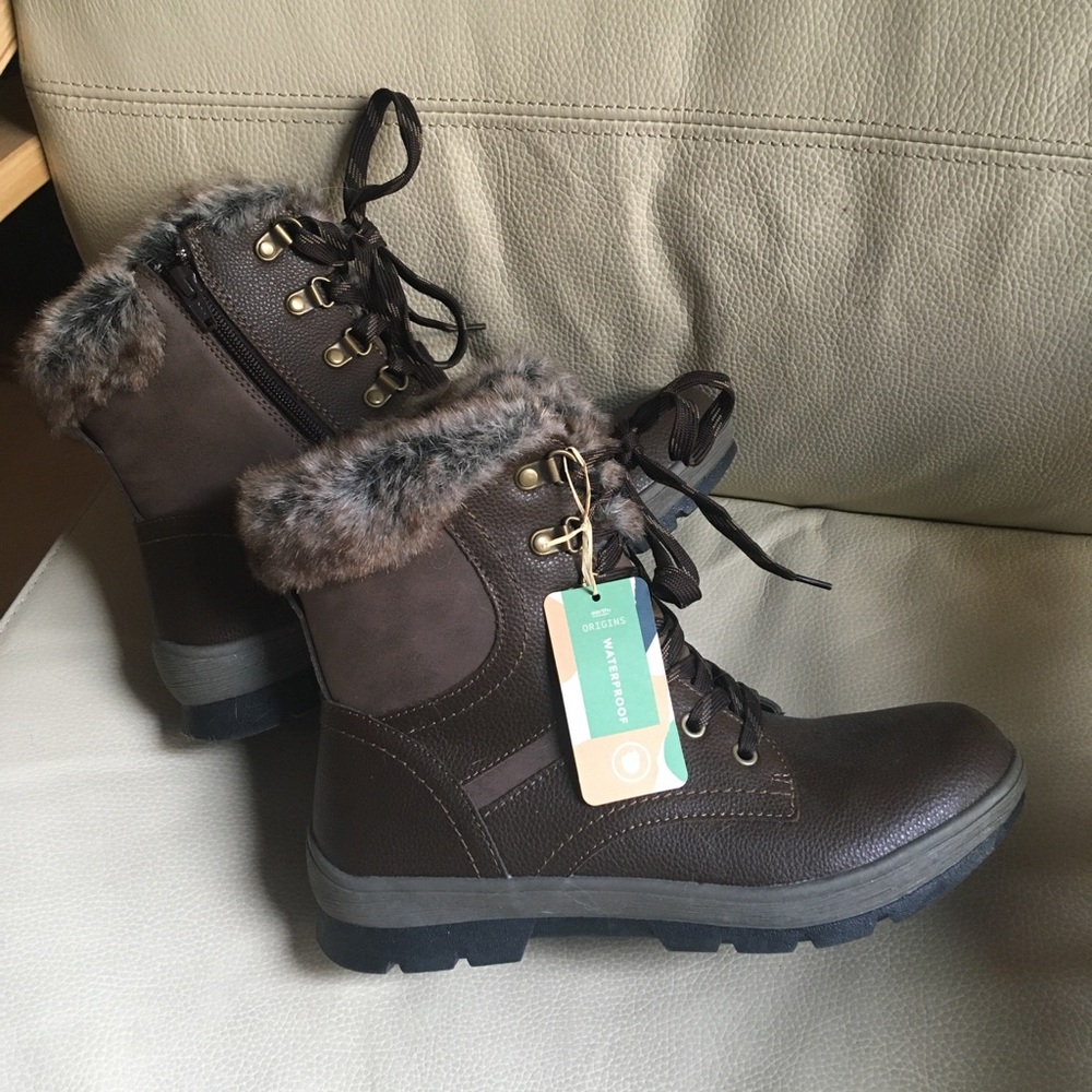 Earth Origins® Sherpa Serenity Boot